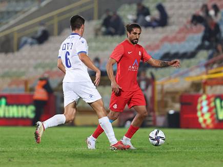 קני סייף. פתח לאט את המשחק (לירון מולדובן)