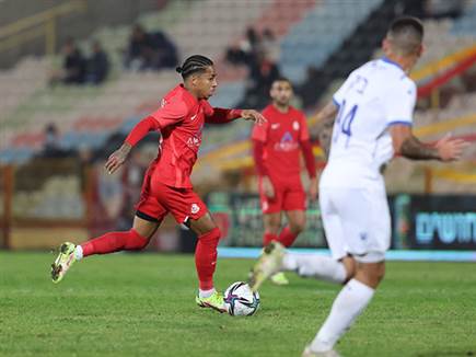 מתאוסיניו. היה יכול לעשות יותר (לירון מולדובן)