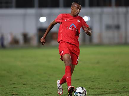 זוהר זסנו. פעיל באגף (לירון מולדובן)