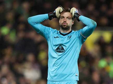 משחק מתסכל עבור קבוצתו. קרול (GETTY)