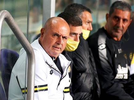 בני לם. קשה לומר שמישהו מרוצה מהתוצאה (אלן שיבר)