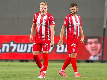 האדומים קיוו לצאת מהתקופה הקשה, אך לא הפעם (אלן שיבר)