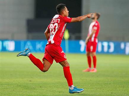 כשהשיא הגיע תודות לאיש הזה (אלן שיבר)