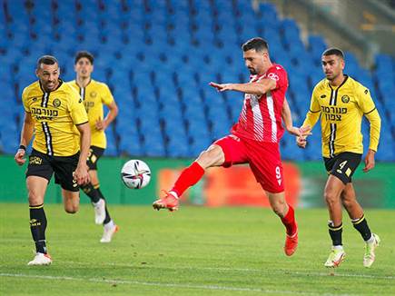 אך בסופו של דבר: חלוקת נקודות צודקת בנתניה (אלן שיבר)