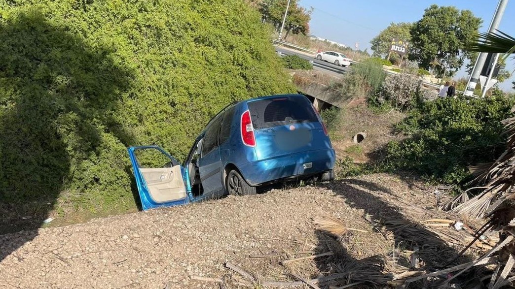 חשד לגרימת תאונת דרכים בכוונה חשד לגרימת תאונת דרכים בכוונה