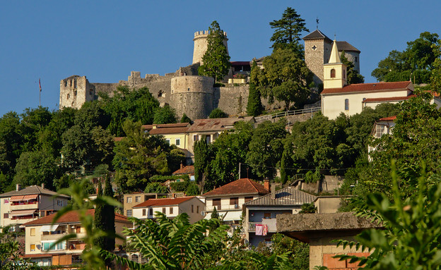 CroatiaGardinTrast- kristof lauwers (צילום:  kristof lauwers, Shutterstock)