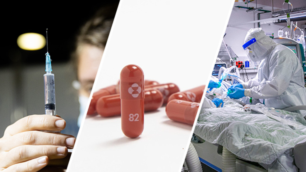 נכנסים לגל חמישי נכנסים לגל חמישי