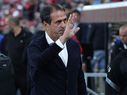 הקצב נרגע במחצית השנייה (דני מרון)