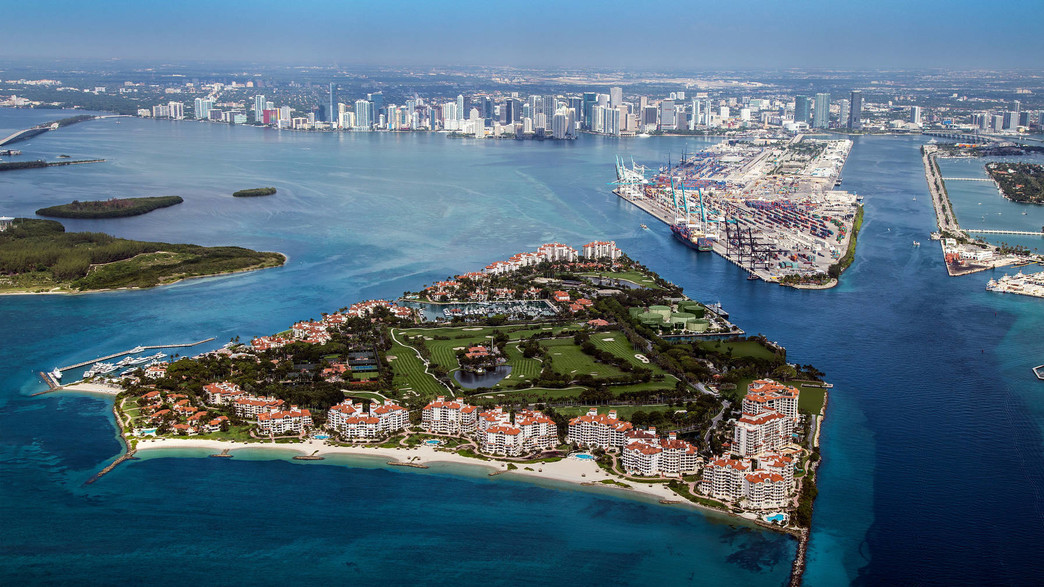 פישר איילנד