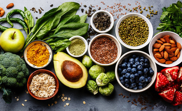 תזונה נכונה