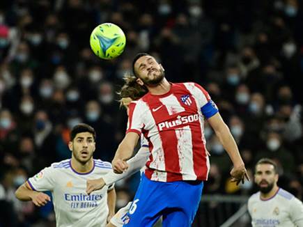 קוקה ואתלטיקו לא היו מדויקים (getty)