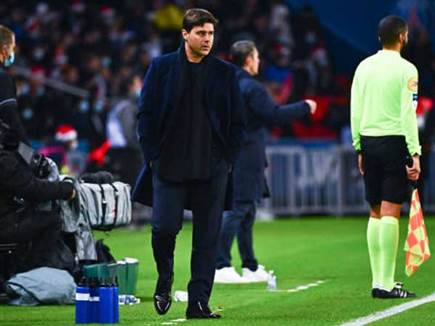 הקבוצה שלו לא הרשימה יותר מידי, אך לקחה את כל שלושת הנקודות. פוצ'טינו (GETTY)