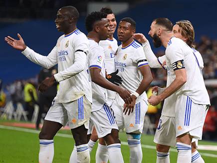 ניצחון ליגה שביעי רצוף (getty)