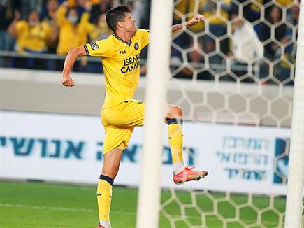 המשיך את רצף הכיבושים שלו (צילום: אלן שיבר)