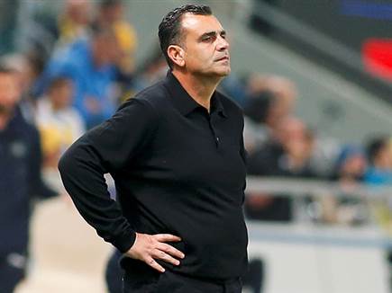 קורצקי יחפש נקודות במקום אחר (צילום: אלן שיבר)