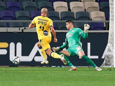 הנקודות והרצף ההיסטורי שלה (צילום: אלן שיבר)