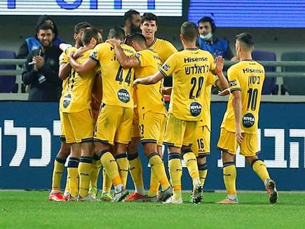 עכשיו היא תתפנה למרמורק בגביע (צילום: אלן שיבר)