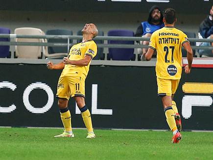 ובעיקר, תחכה למלאדן (צילום: אלן שיבר)