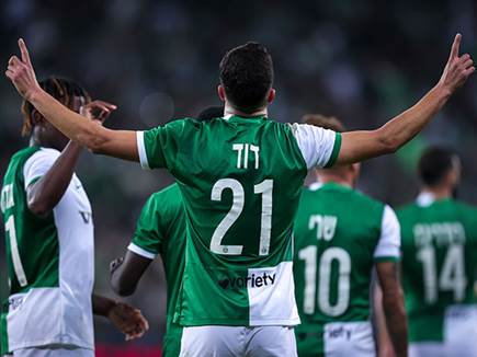 דוד. מכבי חיפה מצאה את החלוץ שלה? (מאור אלקסלסי)