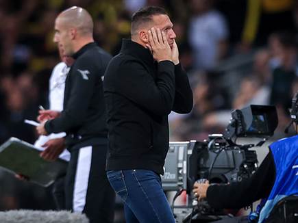 בכר. יהיו לו לקחים להפיק מהמשחק הזה (מאור אלקסלסי)