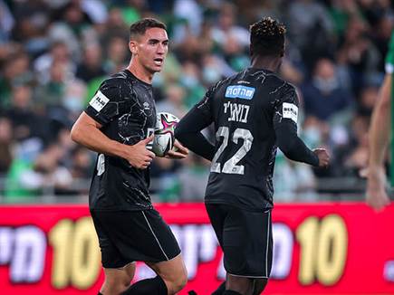 בית"ר ידעה לחזור במחצית השנייה (מאור אלקסלסי)