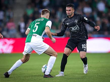 הרבה בזכות החזרה המרשימה של אוחנה (מאור אלקסלסי)