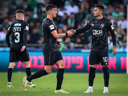 ושועה חגג מול האקסית (מאור אלקסלסי)