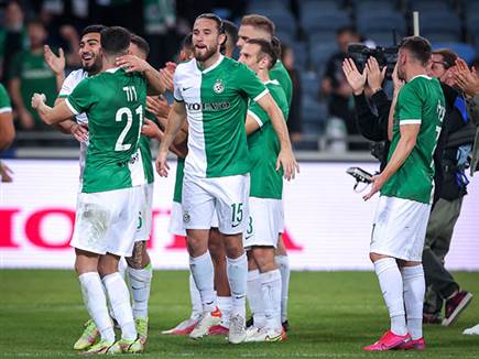 אבל מכבי חיפה צחקה אחרונה (מאור אלקסלסי)