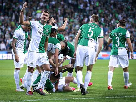 עם ניצחון ליגה חמישי ברציפות