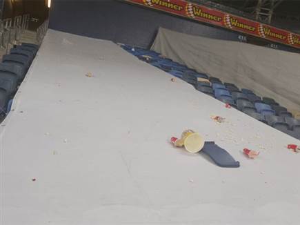 סמי עופר בסיום