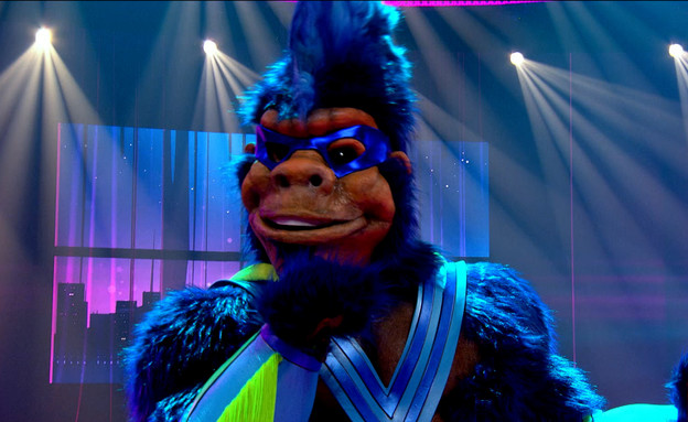 הגורילה – "7 Rings" הגורילה – "7 Rings"