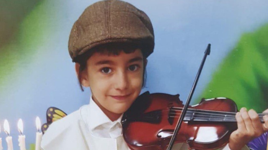 יוסף נעים בן ה-6 וחצי שמת בביתו בנתיבות יוסף נעים בן ה-6 וחצי שמת בביתו בנתיבות