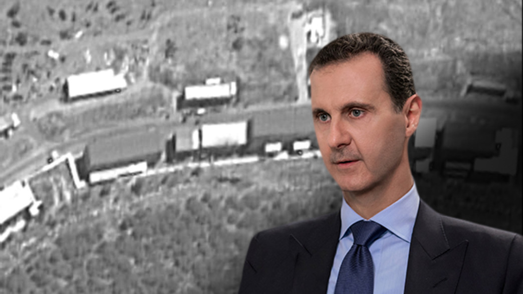 בשאר אל-אסד בשאר אל-אסד