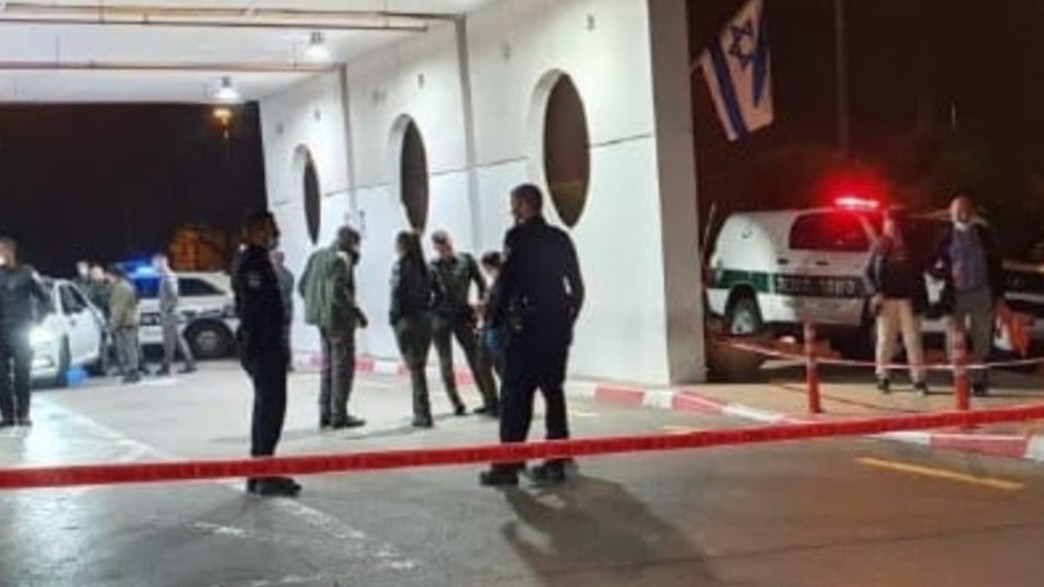 זירת החיסול בחולון