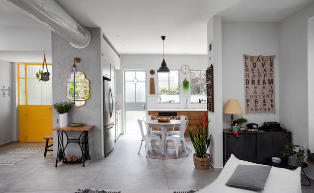 בית במושב, עיצוב עינב שיפמן ואלונה דאר, ג, צילום שירן כרמל  (צילום: שירן כרמל)