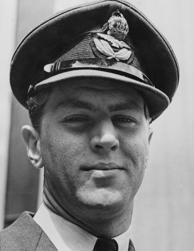 הטייס האגדי (צילום: Reg Speller/Hulton Archive/Getty Images)