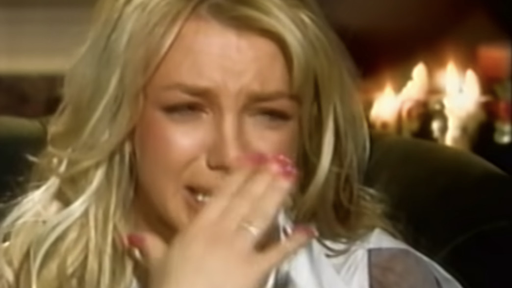 “She Made Me Cry”: Britney Spears rips Diane Sawyer