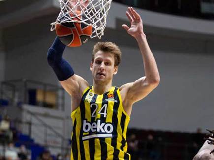 המשיך בכושר נהדר. יאן וסלי (GETTY)