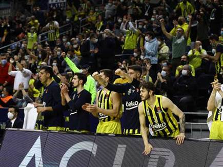 חגגו ובצדק. שחקני פנר (GETTY)