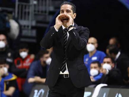 עוד הפסד, ועכשיו אנדולו. יאניס ספרופולוס (GETTY)