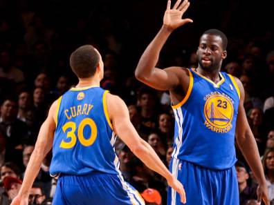 כאן הקהל בגארדן תפס את הראש (Getty)