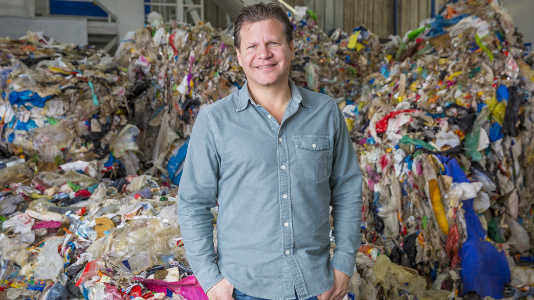 ג'ק (טאטו) ביג'יו, מייסד שותף ומנכ"ל משותף של UBQ