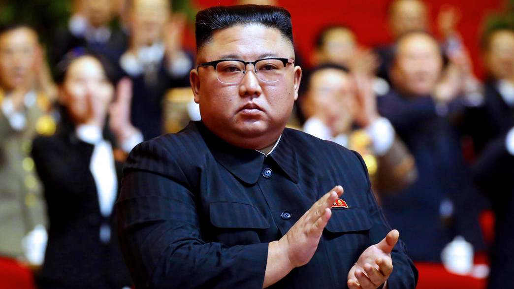 קים ג'ונג און