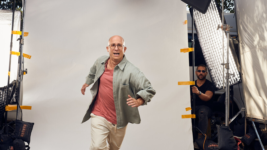 ערן זרחוביץ' מוביל את ממשלת ארץ נהדרת ערן זרחוביץ' מוביל את ממשלת ארץ נהדרת