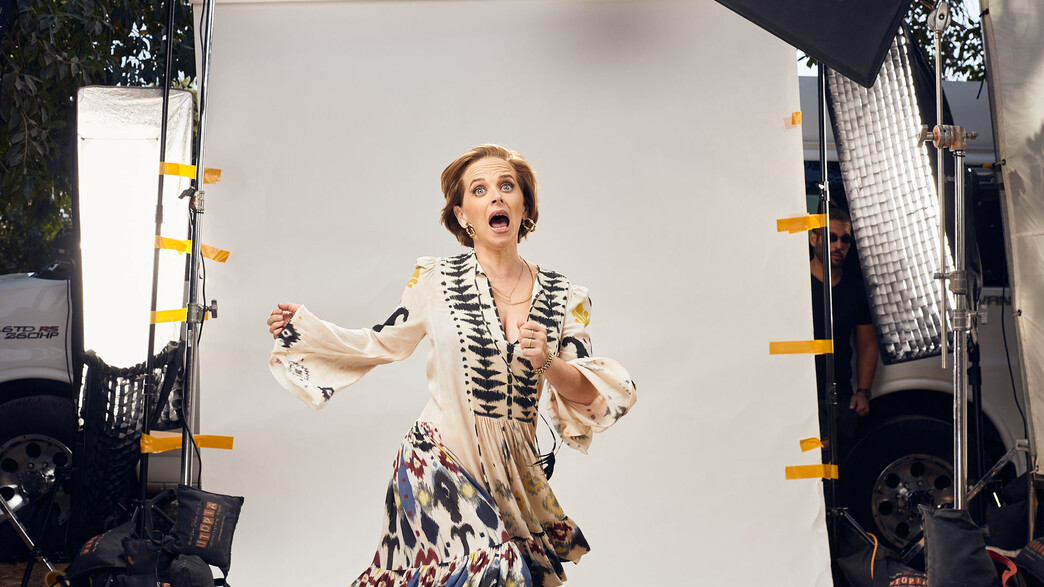 לא מפסיקה להצחיק: גיה באר גורביץ' לא מפסיקה להצחיק: גיה באר גורביץ'