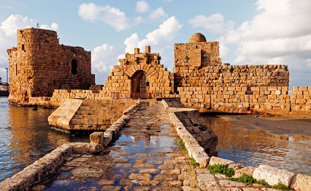 Lebanon Sidon - (Photo: Henryk Sadura, ShutterStock)