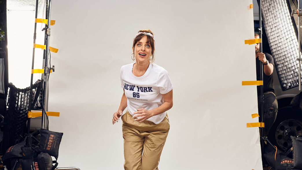 ליאת הר לב היא העיניים של המדינה ליאת הר לב היא העיניים של המדינה