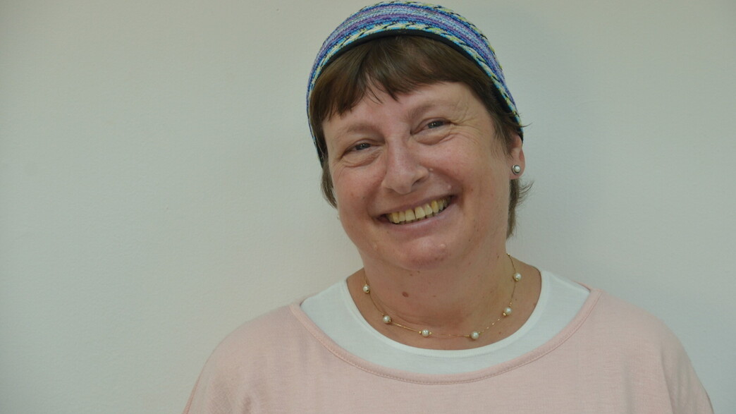 הרבנית מלכה פיוטרקובסקי  (צילום: באדיבות המצולמת)