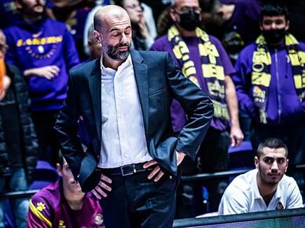 בוסקאליה. משחק קריטי עבור הקבוצה שלו (עודד קרני)