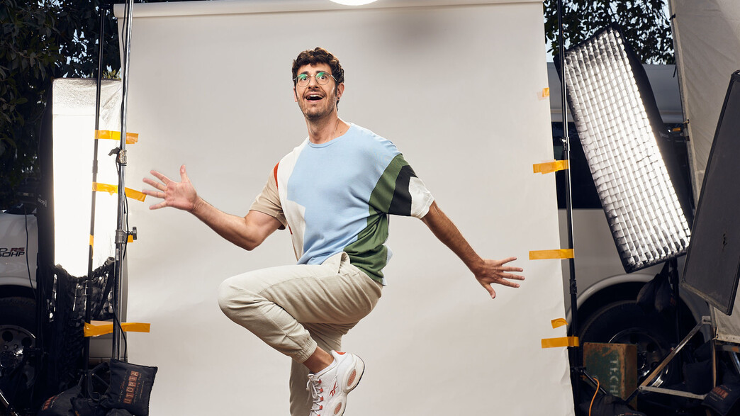 תמיר בר לא מפסיק להפתיע תמיר בר לא מפסיק להפתיע